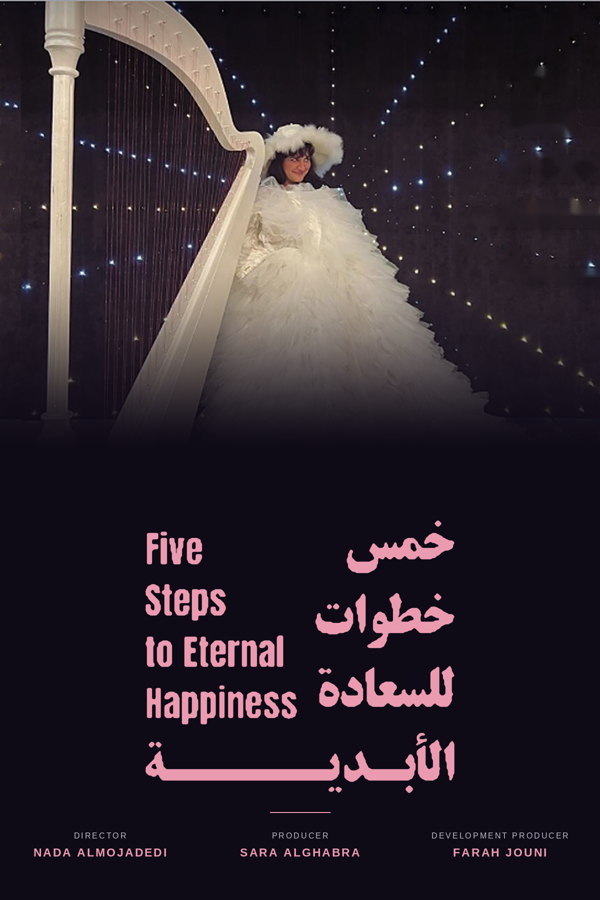 Five Steps to Eternal Happiness